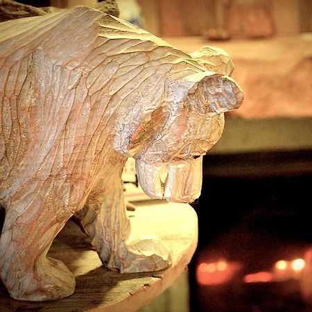 Agriturismo Plan Da Crosc Prato Carnico Eksteriør bilde