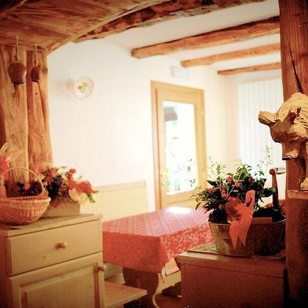 Agriturismo Plan Da Crosc Prato Carnico Eksteriør bilde