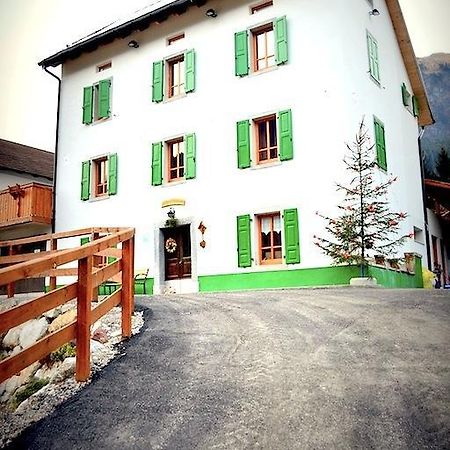 Agriturismo Plan Da Crosc Prato Carnico Eksteriør bilde