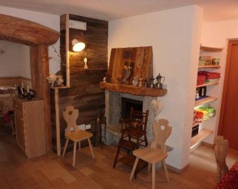 Agriturismo Plan Da Crosc Prato Carnico Eksteriør bilde