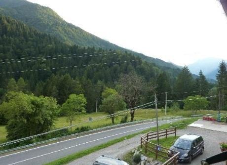 Agriturismo Plan Da Crosc Prato Carnico Eksteriør bilde