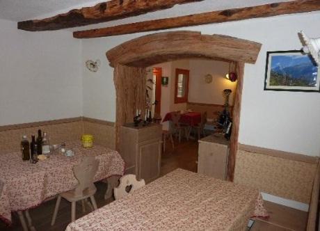 Agriturismo Plan Da Crosc Prato Carnico Eksteriør bilde